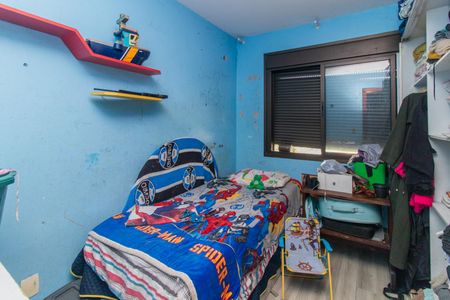 Apartamento à venda com 97m², 2 quartos e 1 vagaQuarto 2