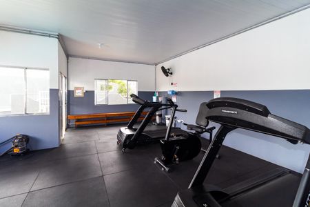 Apartamento para alugar com 65m², 3 quartos e 1 vagaÁrea comum - Academia