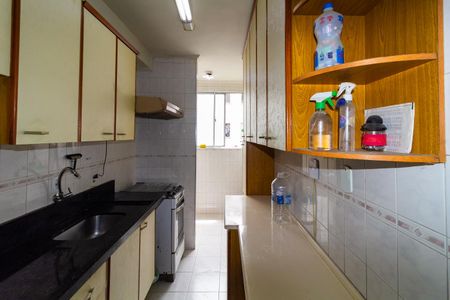 Apartamento para alugar com 65m², 3 quartos e 1 vagaCozinha