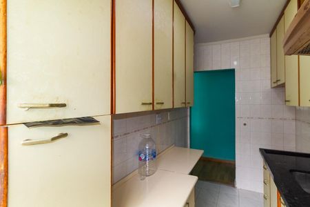 Apartamento para alugar com 65m², 3 quartos e 1 vagaCozinha