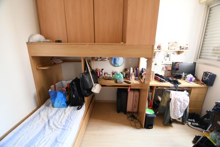 Apartamento à venda com 63m², 2 quartos e 1 vagaQuarto 2