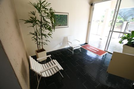 Apartamento à venda com 63m², 2 quartos e 1 vagaHall social