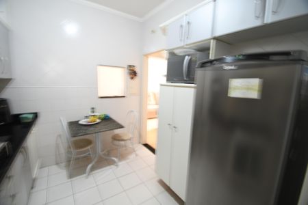 Apartamento à venda com 63m², 2 quartos e 1 vagaCozinha
