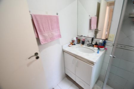 Apartamento à venda com 63m², 2 quartos e 1 vagaBanheiro
