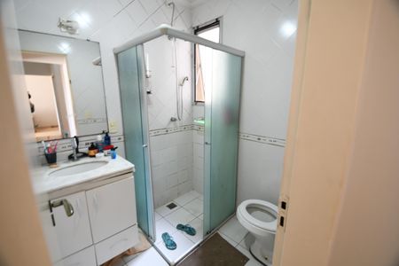 Apartamento à venda com 63m², 2 quartos e 1 vagaBanheiro