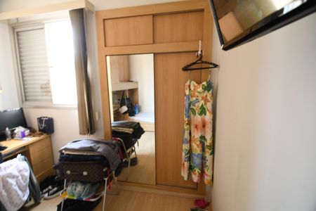 Apartamento à venda com 63m², 2 quartos e 1 vagaQuarto 2