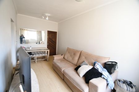 Sala de apartamento à venda com 2 quartos, 63m² em Jardim Proença, Campinas