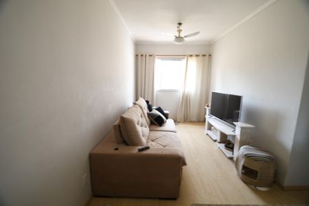 Sala de apartamento à venda com 2 quartos, 63m² em Jardim Proença, Campinas
