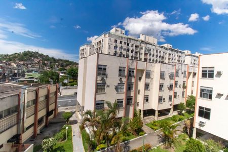 Vista da Sala de apartamento à venda com 3 quartos, 90m² em Barreto, Niterói