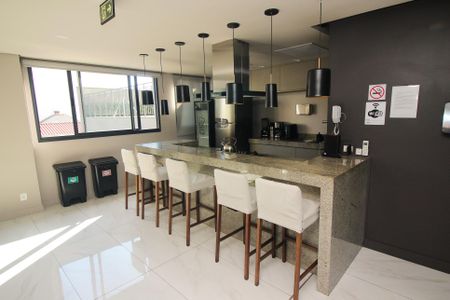 Apartamento para alugar com 59m², 2 quartos e 1 vaga Apartamento para alugar com 59m², 2 quartos e 1 vagaÁrea comum - Salão de festas
