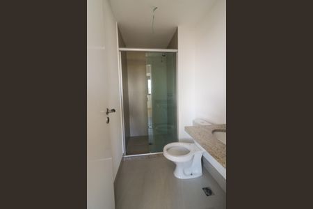 Apartamento para alugar com 59m², 2 quartos e 1 vaga Apartamento para alugar com 59m², 2 quartos e 1 vagaBanheiro Social