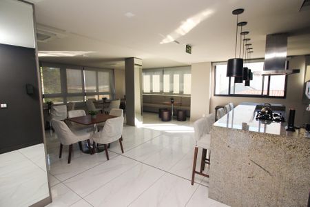 Apartamento para alugar com 59m², 2 quartos e 1 vaga Apartamento para alugar com 59m², 2 quartos e 1 vagaÁrea comum - Salão de festas