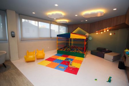 Apartamento para alugar com 59m², 2 quartos e 1 vaga Apartamento para alugar com 59m², 2 quartos e 1 vagaBrinquedoteca