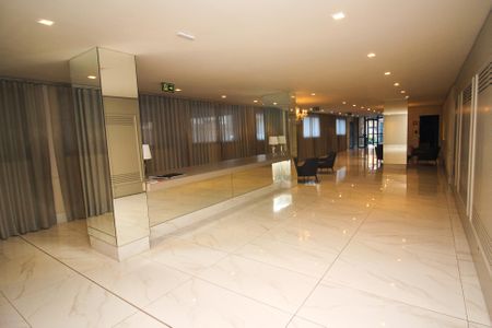 Apartamento para alugar com 59m², 2 quartos e 1 vaga Apartamento para alugar com 59m², 2 quartos e 1 vagaHall de entrada