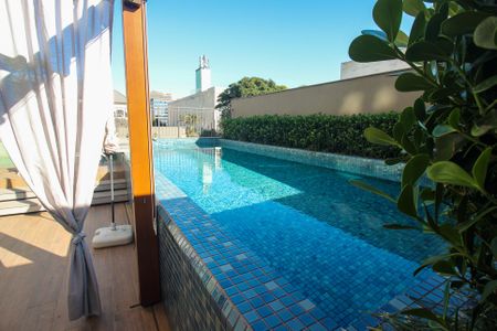 Apartamento para alugar com 59m², 2 quartos e 1 vaga Apartamento para alugar com 59m², 2 quartos e 1 vagaÁrea comum - Piscina