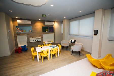 Apartamento para alugar com 59m², 2 quartos e 1 vaga Apartamento para alugar com 59m², 2 quartos e 1 vagaBrinquedoteca