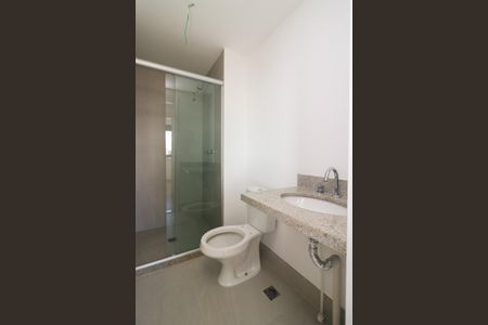 Apartamento para alugar com 59m², 2 quartos e 1 vaga Apartamento para alugar com 59m², 2 quartos e 1 vagaBanheiro Social
