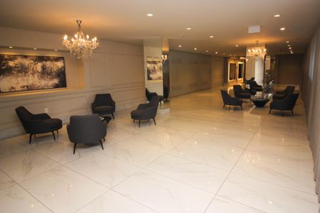 Apartamento para alugar com 59m², 2 quartos e 1 vaga Apartamento para alugar com 59m², 2 quartos e 1 vagaHall de entrada