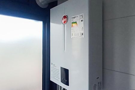 Apartamento para alugar com 59m², 2 quartos e 1 vaga Apartamento para alugar com 59m², 2 quartos e 1 vagaAquecedor