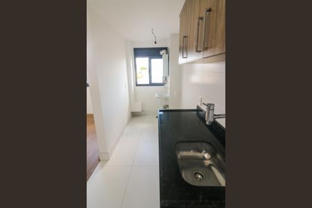 Apartamento para alugar com 59m², 2 quartos e 1 vaga Apartamento para alugar com 59m², 2 quartos e 1 vagaCozinha e Área de Serviço