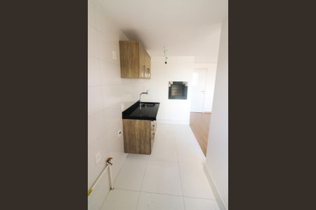 Apartamento para alugar com 59m², 2 quartos e 1 vaga Apartamento para alugar com 59m², 2 quartos e 1 vagaCozinha e Área de Serviço