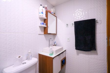 Apartamento para alugar com 44m², 2 quartos e sem vagaBanheiro