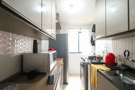 Apartamento para alugar com 44m², 2 quartos e sem vagaCozinha