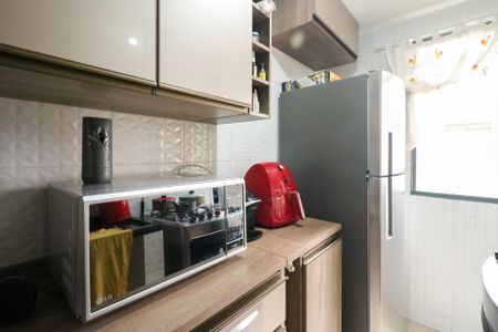 Apartamento para alugar com 44m², 2 quartos e sem vagaCozinha