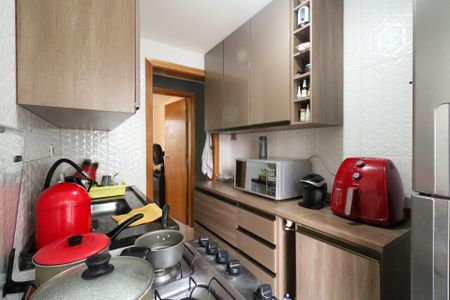 Apartamento para alugar com 44m², 2 quartos e sem vagaCozinha