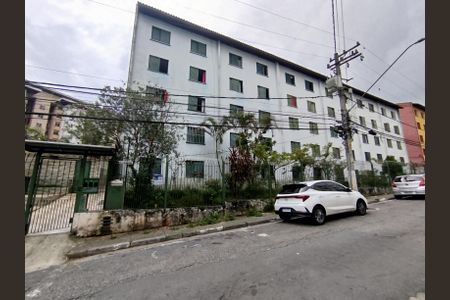 Apartamento para alugar com 44m², 2 quartos e sem vagaFachada