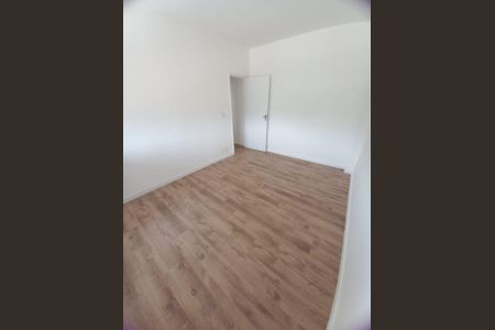 Sala de apartamento para alugar com 1 quarto, 42m² em Taquara, Rio de Janeiro