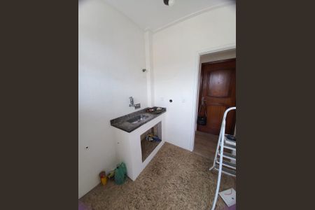 Cozinha de apartamento para alugar com 1 quarto, 42m² em Taquara, Rio de Janeiro