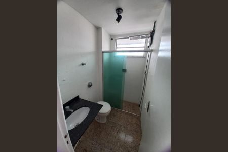 Apartamento para alugar com 42m², 1 quarto e 1 vaga Apartamento para alugar com 42m², 1 quarto e 1 vagaBanheiro
