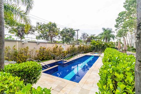 Apartamento para alugar com 45m², 2 quartos e 1 vaga Apartamento para alugar com 45m², 2 quartos e 1 vagaÁrea comum - Piscina