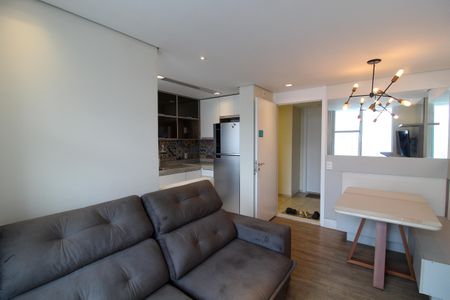 Sala de apartamento à venda com 2 quartos, 45m² em Jaguaré, São Paulo