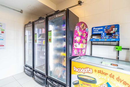 Apartamento para alugar com 45m², 2 quartos e 1 vaga Apartamento para alugar com 45m², 2 quartos e 1 vagaMercadinho