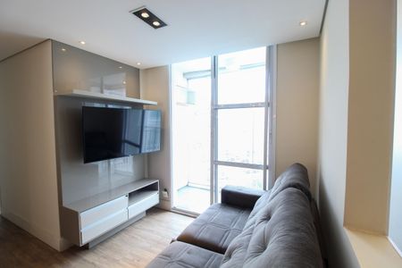 Sala de apartamento à venda com 2 quartos, 45m² em Jaguaré, São Paulo