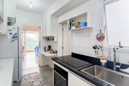 Apartamento à venda com 98m², 3 quartos e 2 vagasCozinha