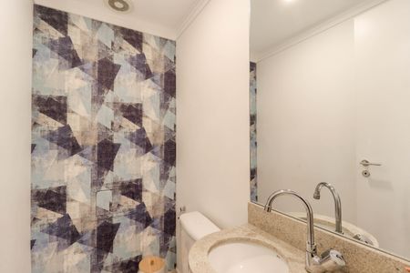 Apartamento à venda com 98m², 3 quartos e 2 vagasLavabo