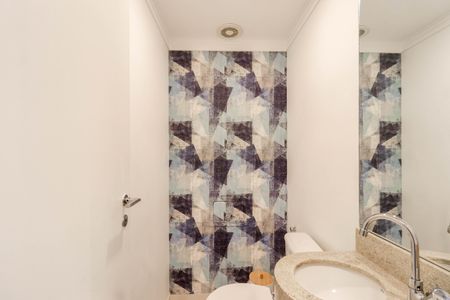 Apartamento à venda com 98m², 3 quartos e 2 vagasLavabo