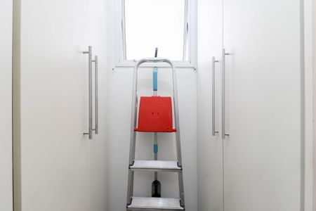 Apartamento à venda com 98m², 3 quartos e 2 vagasDespensa