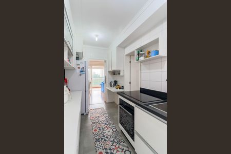 Apartamento à venda com 98m², 3 quartos e 2 vagasCozinha