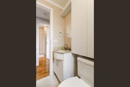 Apartamento à venda com 98m², 3 quartos e 2 vagasBanheiro