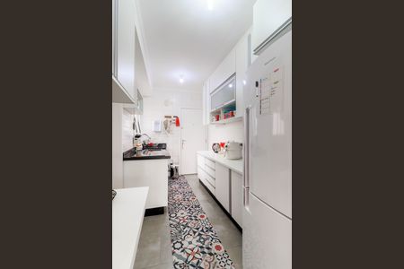 Apartamento à venda com 98m², 3 quartos e 2 vagasCozinha