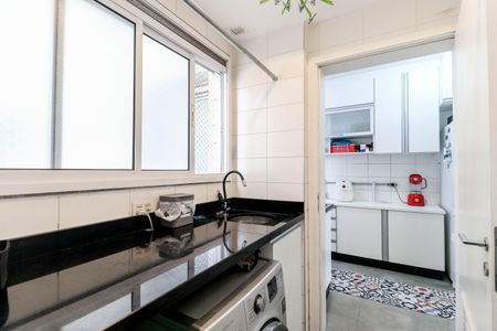 Apartamento à venda com 98m², 3 quartos e 2 vagasÁrea de Serviço
