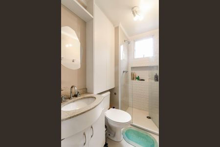 Apartamento à venda com 98m², 3 quartos e 2 vagasBanheiro