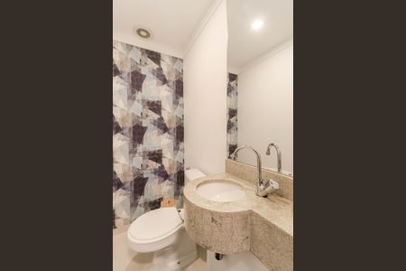 Apartamento à venda com 98m², 3 quartos e 2 vagasLavabo