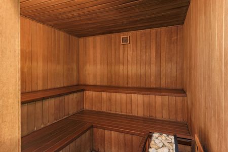 Apartamento à venda com 98m², 3 quartos e 2 vagasÁrea comum - Sauna