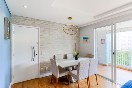 Apartamento à venda com 98m², 3 quartos e 2 vagasSala