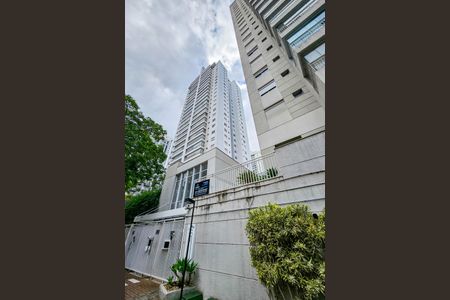 Apartamento à venda com 98m², 3 quartos e 2 vagasFachada